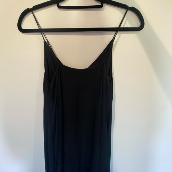 Wilfred Free black tank dress - Picture 2 of 3